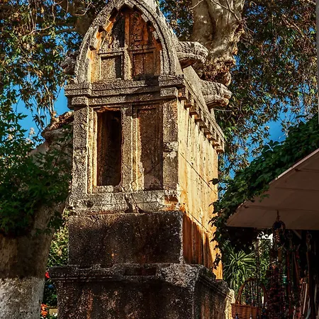 Hotel Puya Kas