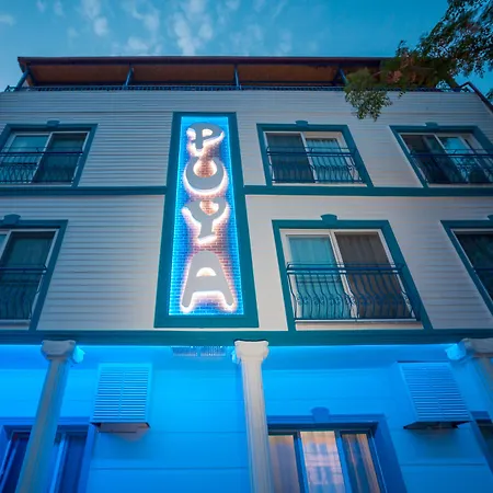 Puya Hotel Kas